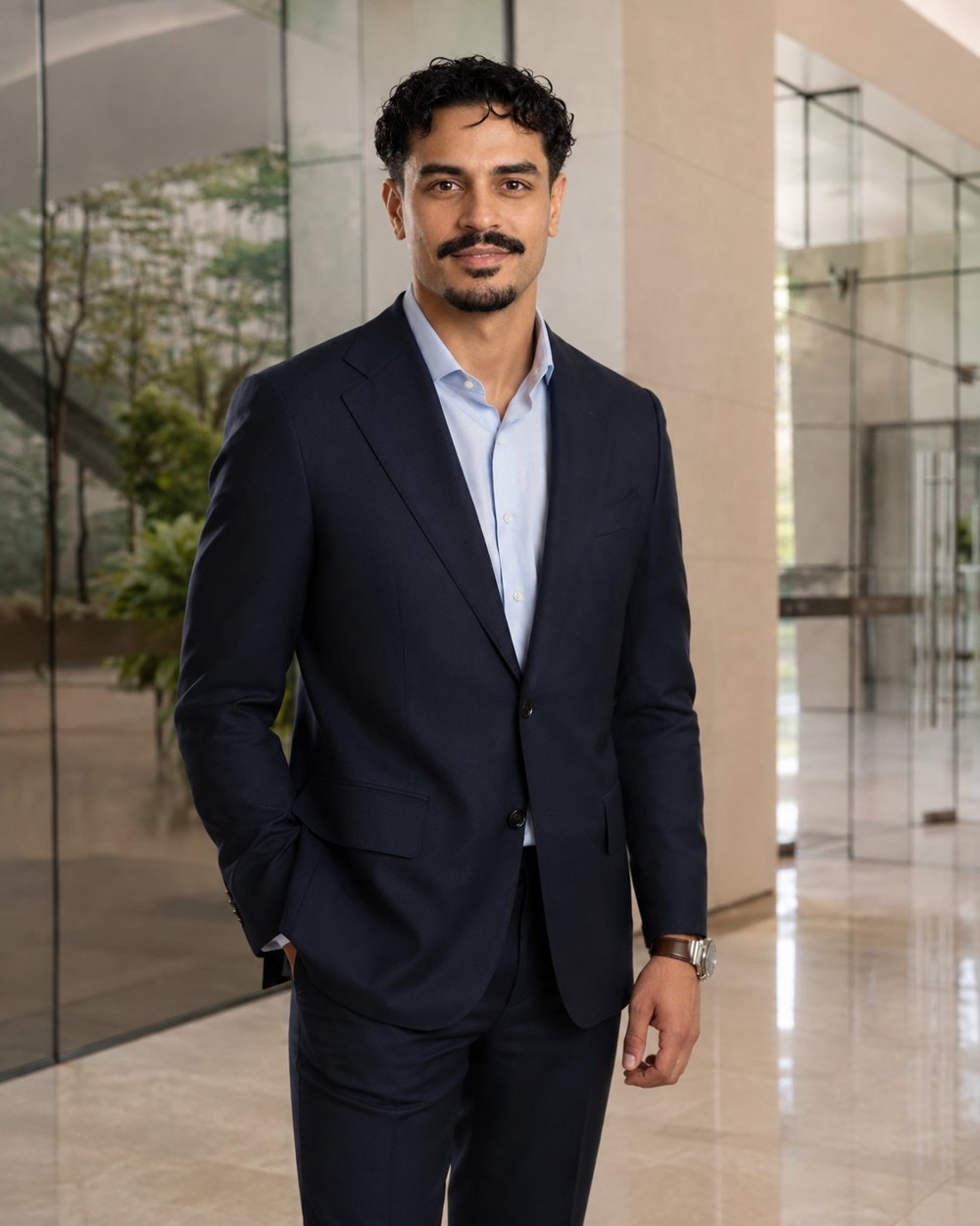 Nabil Ahmed, local realtor